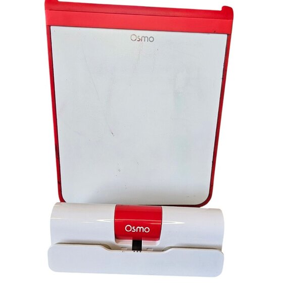 Osmo Creative White Board iPad Base With Reflector Replacement Educational 3 Pcs - Picture 1 of 16